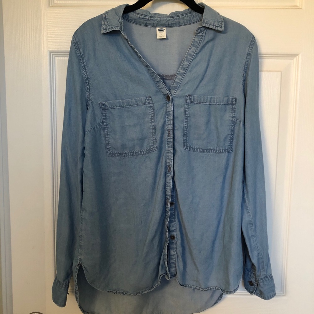 Old Navy Chambray
